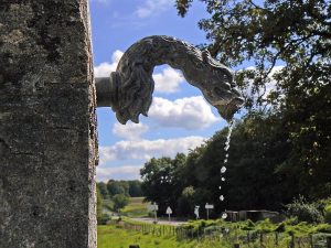 La Fontaine rue de la Vieille Eglise