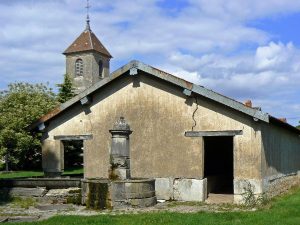 La Fontaine Abreuvoir