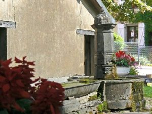 La Fontaine Abreuvoir