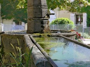 La Fontaine Abreuvoir