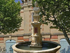 La Fontaine de Marianne
