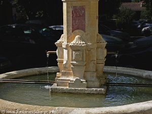 La Fontaine de Marianne
