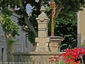 La Fontaine Place des Alliés