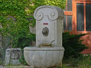 La Fontaine du Lion