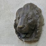 La Fontaine du Lion