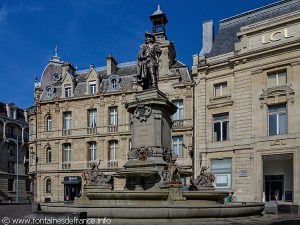 La Fontaine Charles de Gonzague