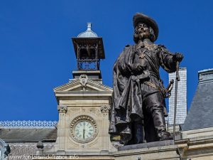 La Fontaine Charles de Gonzague