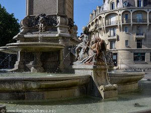 La Fontaine Charles de Gonzague