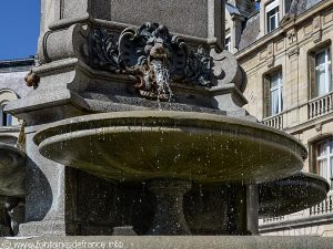 La Fontaine Charles de Gonzague