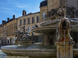 La Fontaine Charles de Gonzague