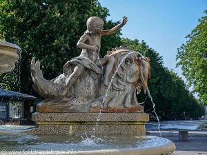 La Fontaine Charles de Gonzague