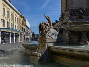 La Fontaine Charles de Gonzague