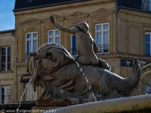 La Fontaine Charles de Gonzague