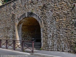 La Fontaine rue Amboise Croizat