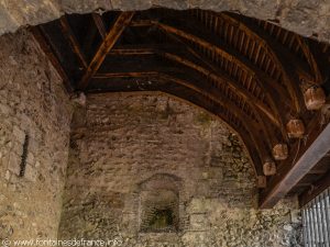 La Fontaine St-André ou St-Nicolas