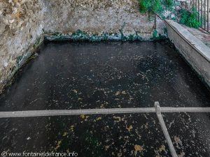 La Fontaine St-André ou St-Nicolas