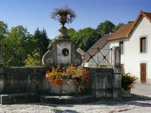 La Fontaine du Bas