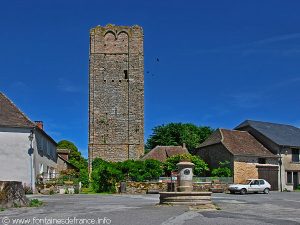 La Fontaine Place du 8 Mai 1945