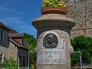 La Fontaine Place du 8 Mai 1945