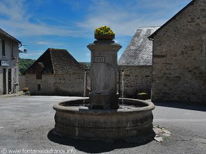 La Fontaine Place du 8 Mai 1945