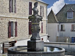 La Fontaine Place Gudin