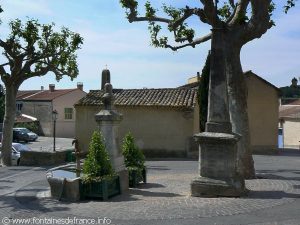 La Fontaine Anfos Tavan