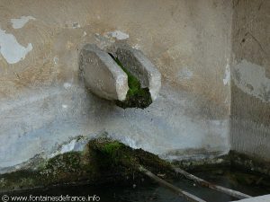 La Fontaine Place de l'Orme