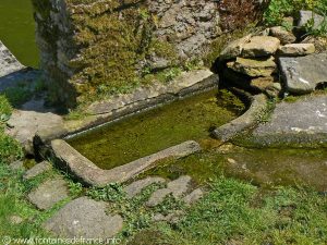 La Fontaine de Lacourrière