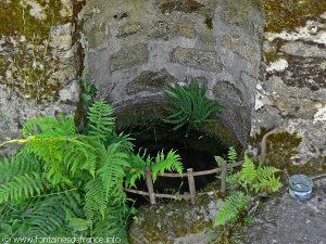 La Fontaine de Lacourrière