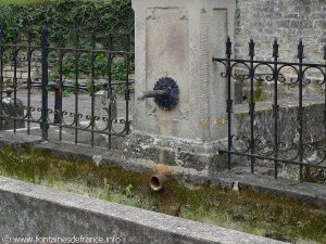 La Fontaine Grande Rue