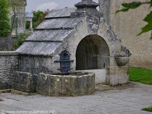 La Fontaine rue des Fontaines