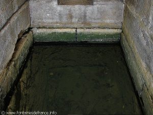 La Fontaine rue des Fontaines