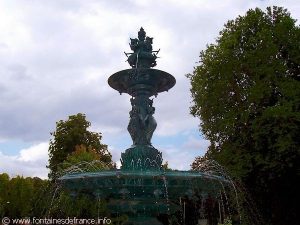 La Fontaine Place Marmont