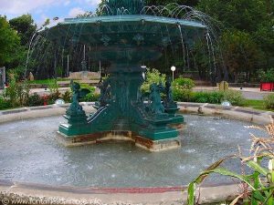 La Fontaine Place Marmont