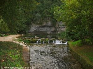 La Source de la Douix