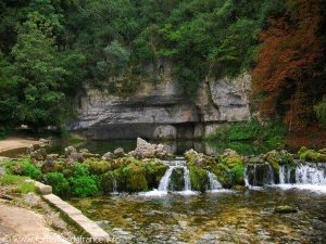La Source de la Douix