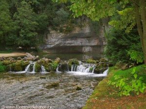La Source de la Douix