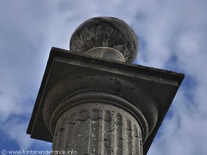 La Fontaine Place du Gravier