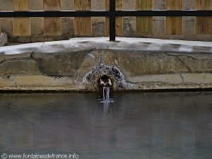 La Source Chaude du Lavoir