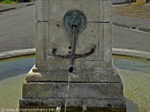 La Fontaine Colonne