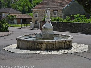 La Fontaine à l'Enfant
