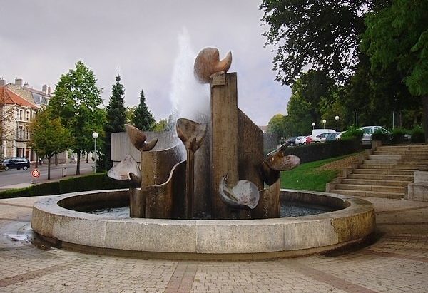 La Fontaine de la Paix