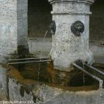 La Fontaine du Coq Sans Tête