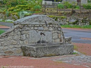 La Fontaine Place René Chevalier