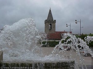 La Fontaine Place du Foirail