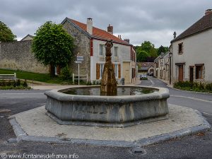 La Fontaine Place Boisseau