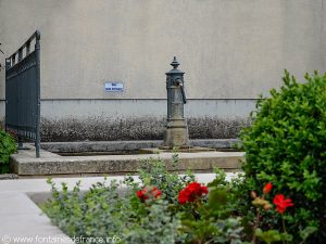 La Fontaine Place Piza