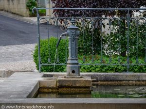 La Fontaine Place Piza