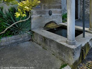 La Fontaine Place Philibert