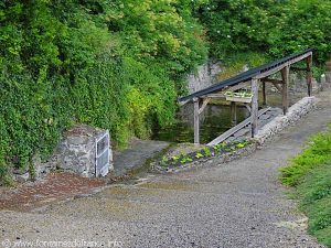 La Fontaine du Lavoir des Langottières